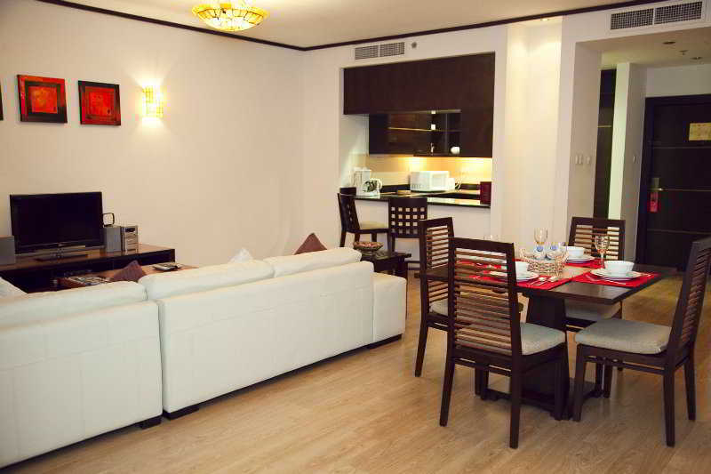 Park Apartments Dubai,An Edge By Rotana Hotel Ngoại thất bức ảnh