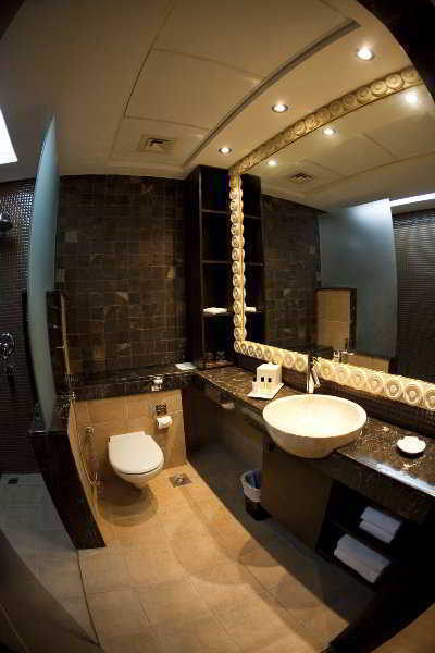 Park Apartments Dubai,An Edge By Rotana Hotel Ngoại thất bức ảnh