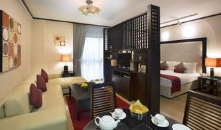 Park Apartments Dubai,An Edge By Rotana Hotel Ngoại thất bức ảnh