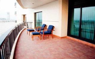 Park Apartments Dubai,An Edge By Rotana Hotel Ngoại thất bức ảnh