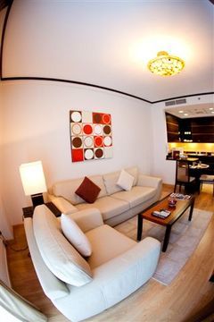 Park Apartments Dubai,An Edge By Rotana Hotel Ngoại thất bức ảnh